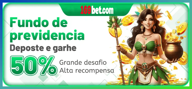 169BET plataforma — depósito PIX instantâneo no caixa